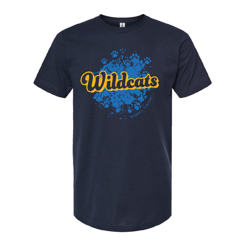 Wagonwheel Adult Tees