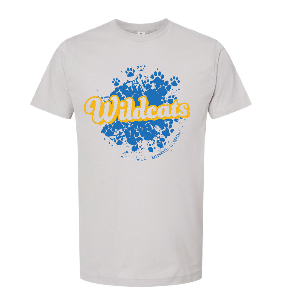 Wagonwheel Adult Tees