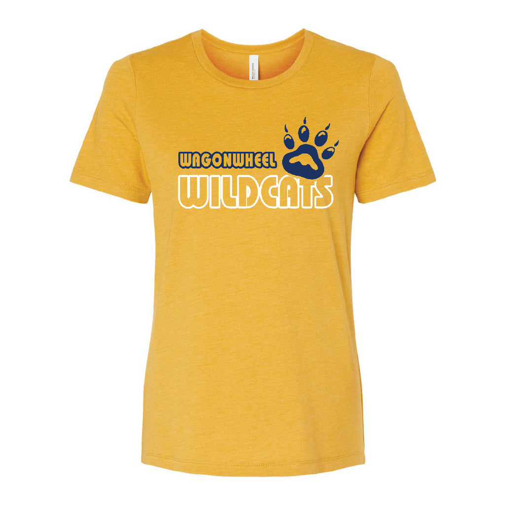 Wagonwheel Women's Tees