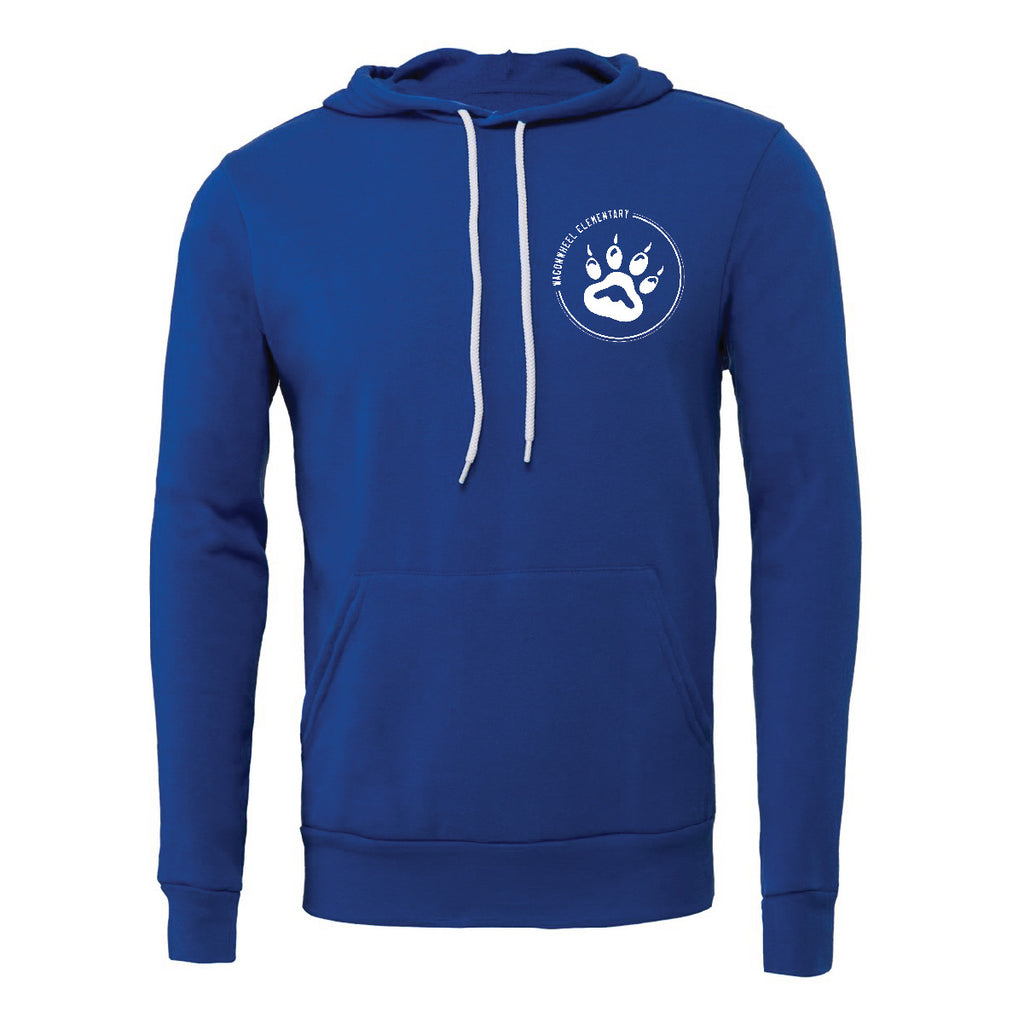 Wagonwheel Adult Hoodies