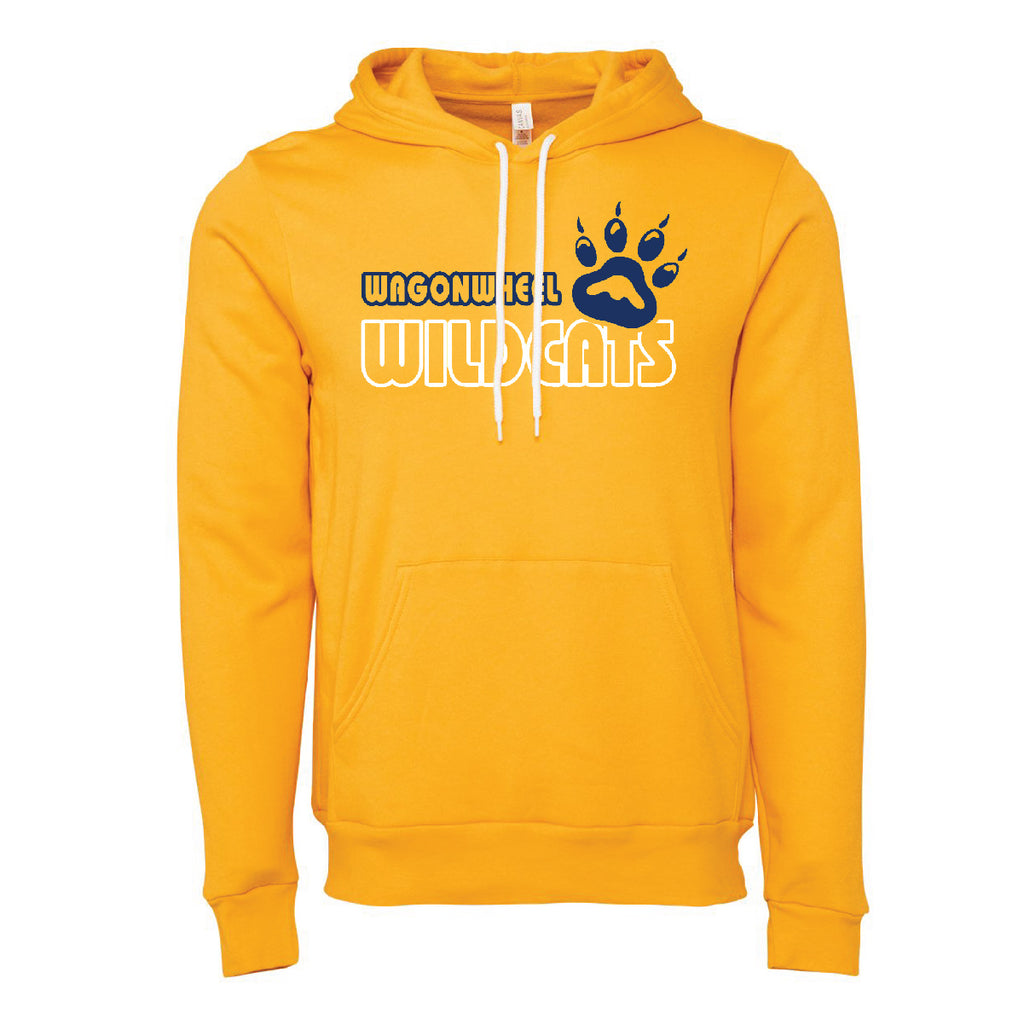 Wagonwheel Adult Hoodies