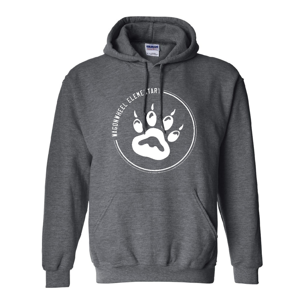 Wagonwheel Adult Hoodies