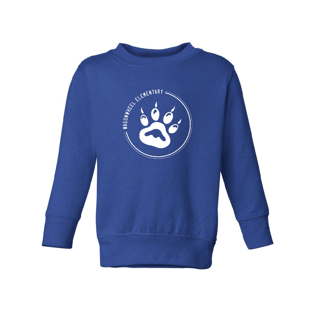 Wagonwheel Toddler Tees & Sweatshirts