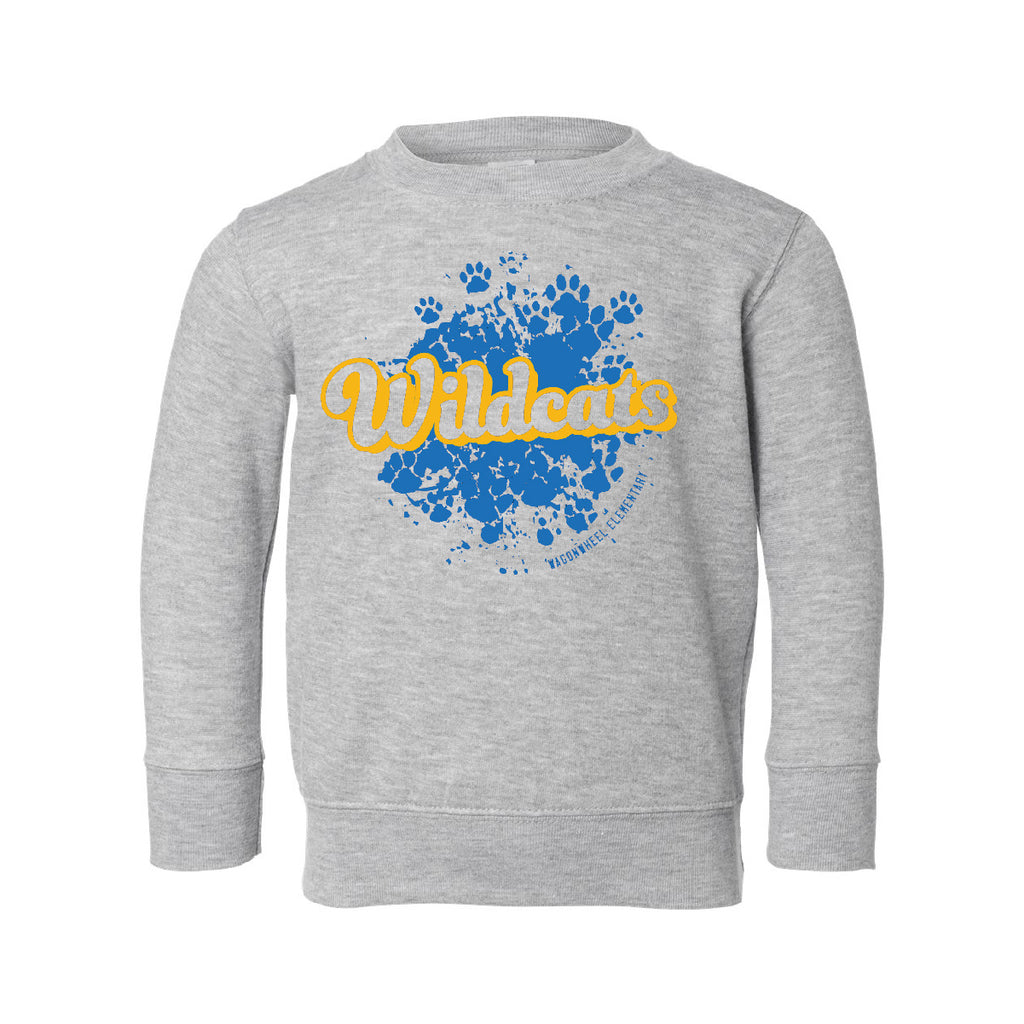 Wagonwheel Toddler Tees & Sweatshirts