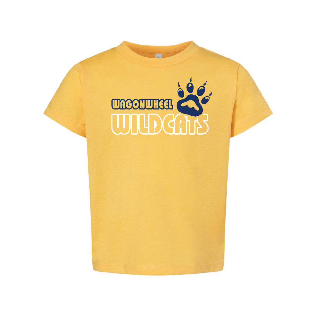 Wagonwheel Toddler Tees & Sweatshirts
