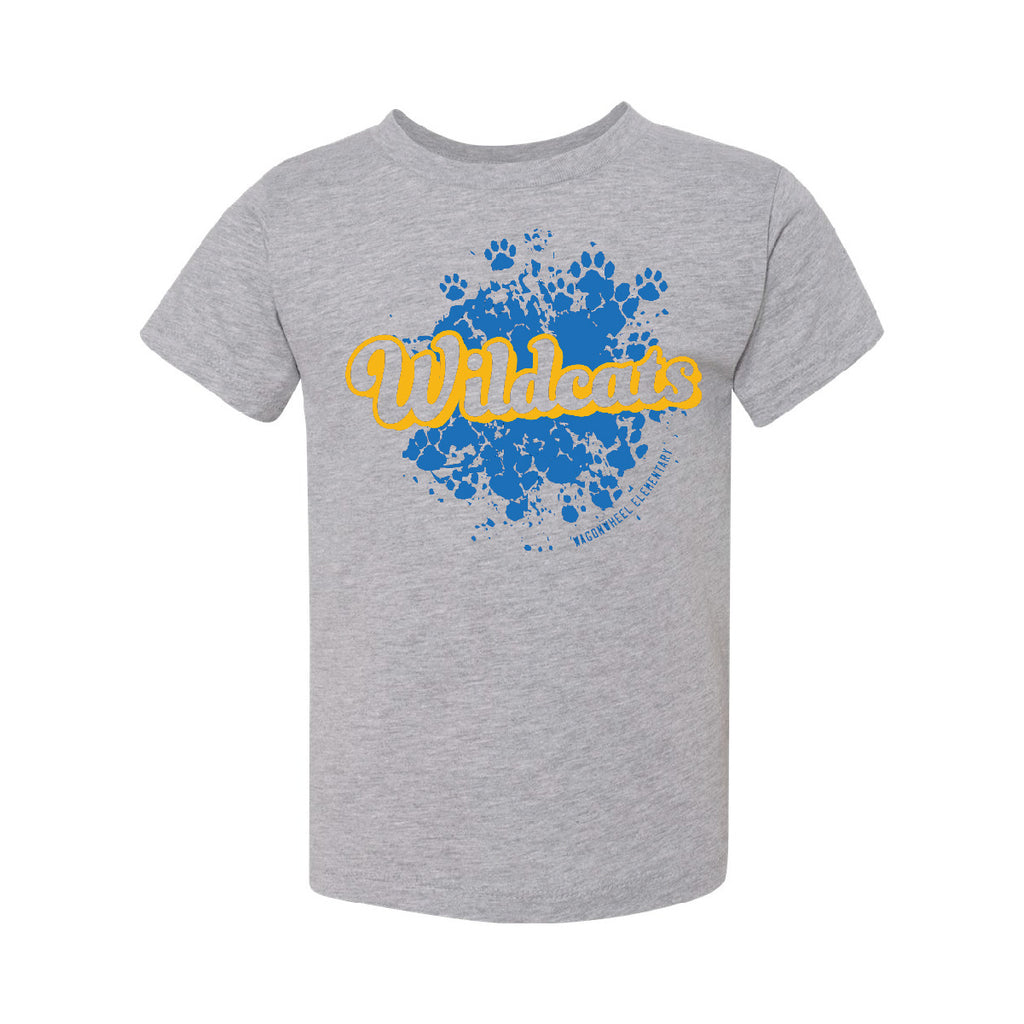 Wagonwheel Toddler Tees & Sweatshirts