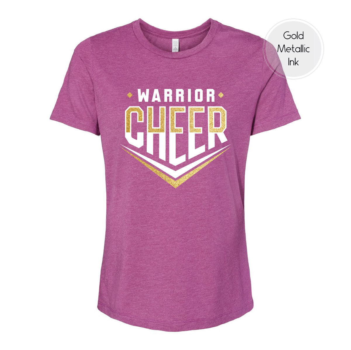 TSJH Winter Cheer T-Shirts - PREORDER