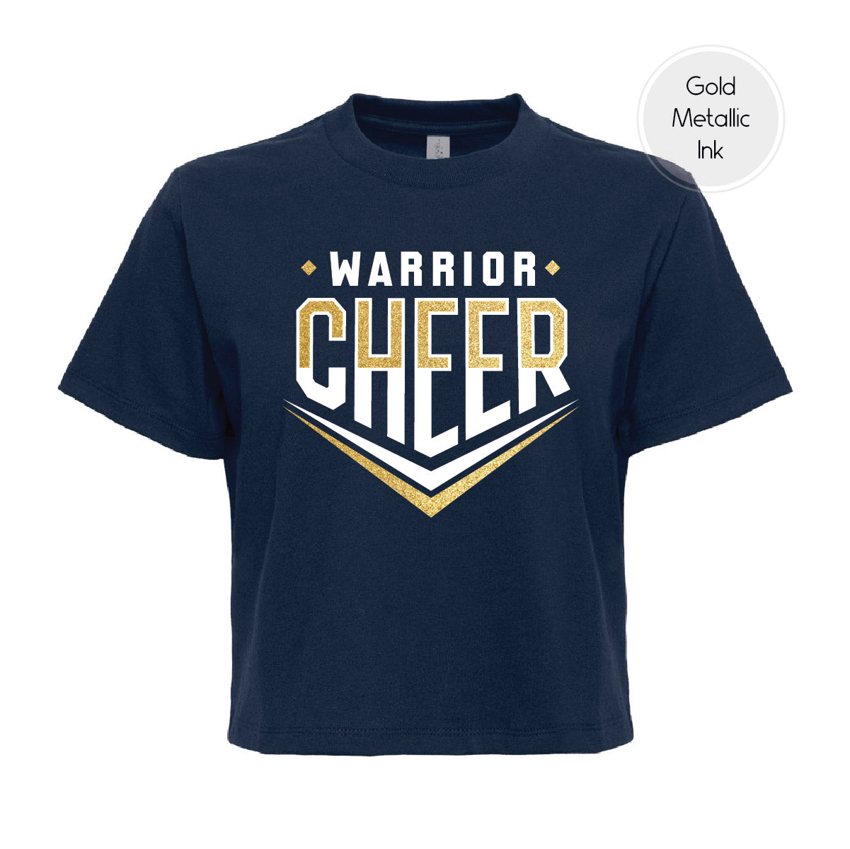 TSJH Winter Cheer T-Shirts - PREORDER