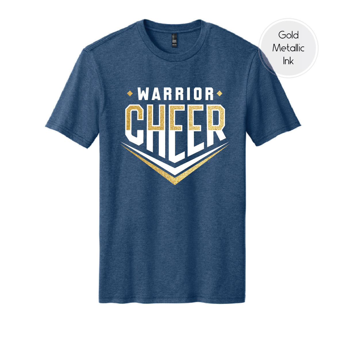 TSJH Winter Cheer T-Shirts - PREORDER