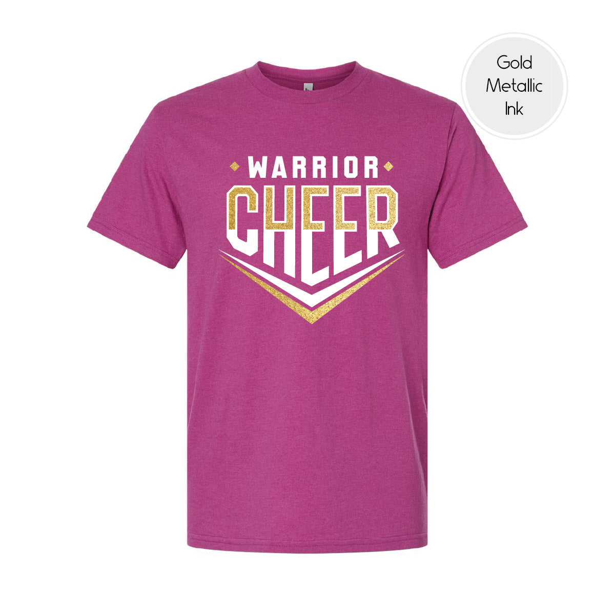 TSJH Winter Cheer T-Shirts - PREORDER