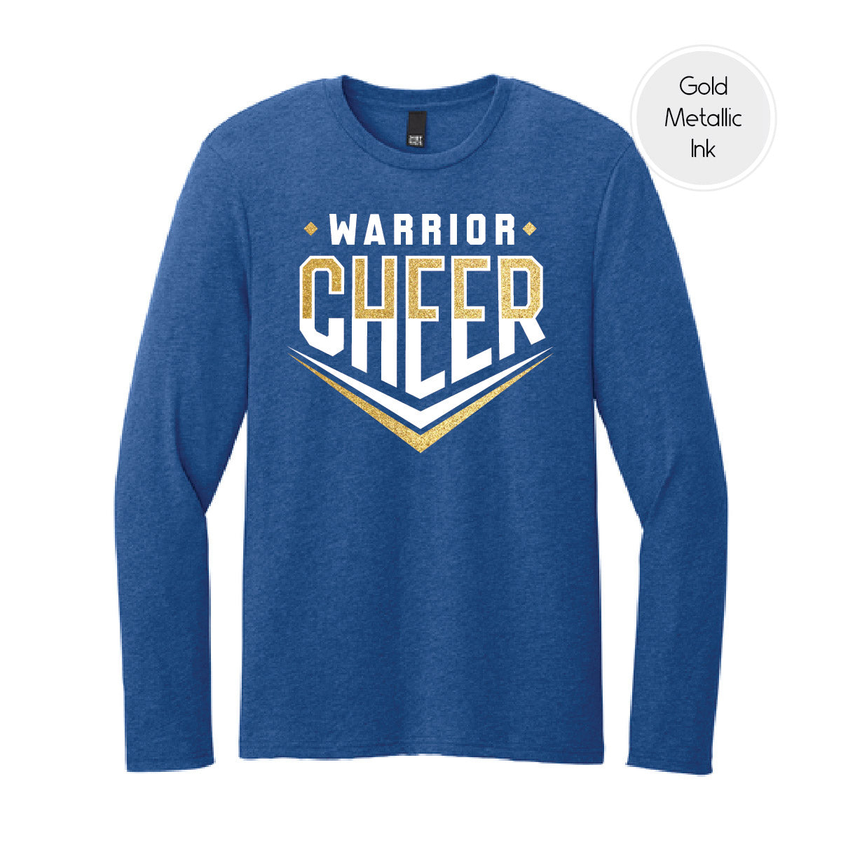 TSJH Winter Cheer Long Sleeves - PREORDER