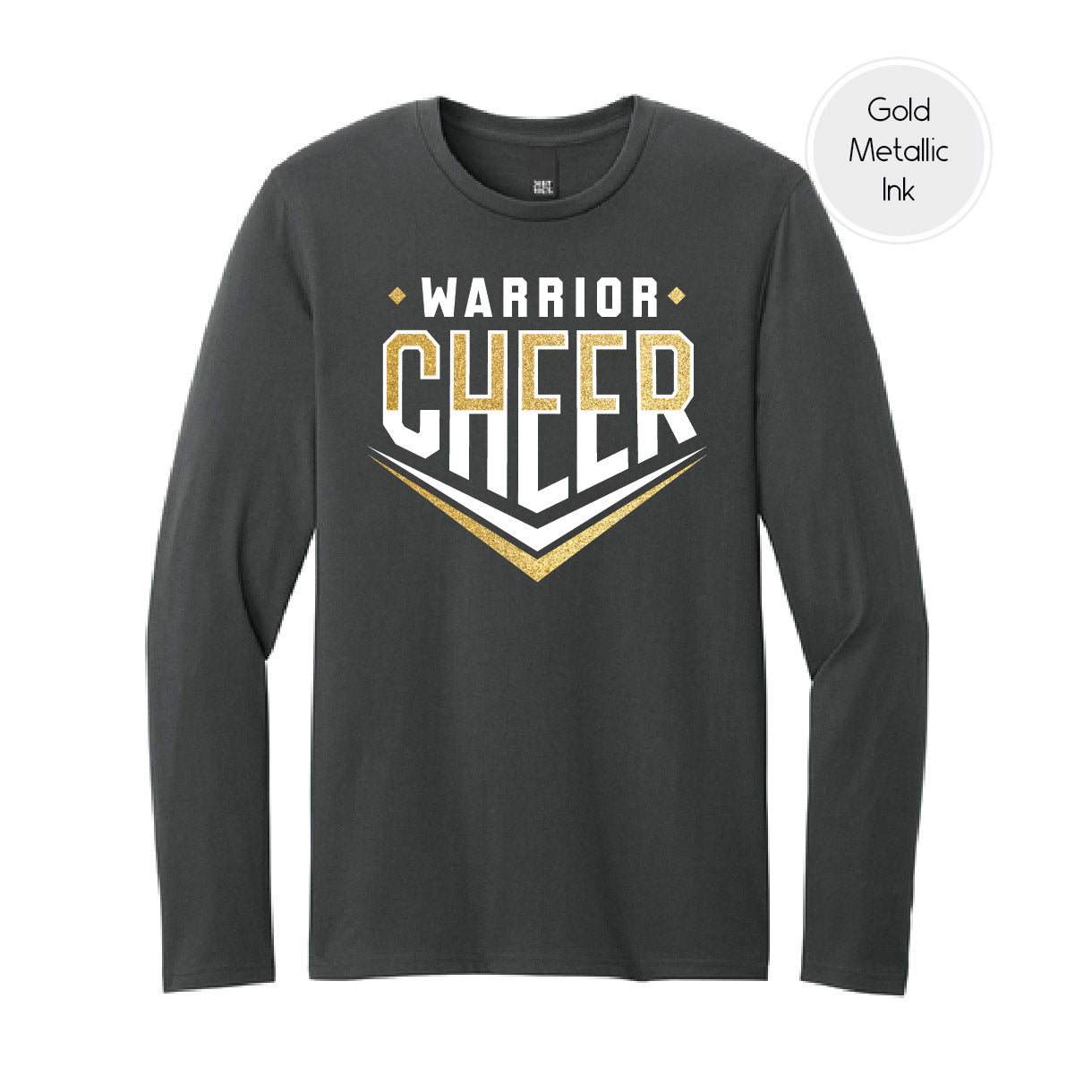 TSJH Winter Cheer Long Sleeves - PREORDER