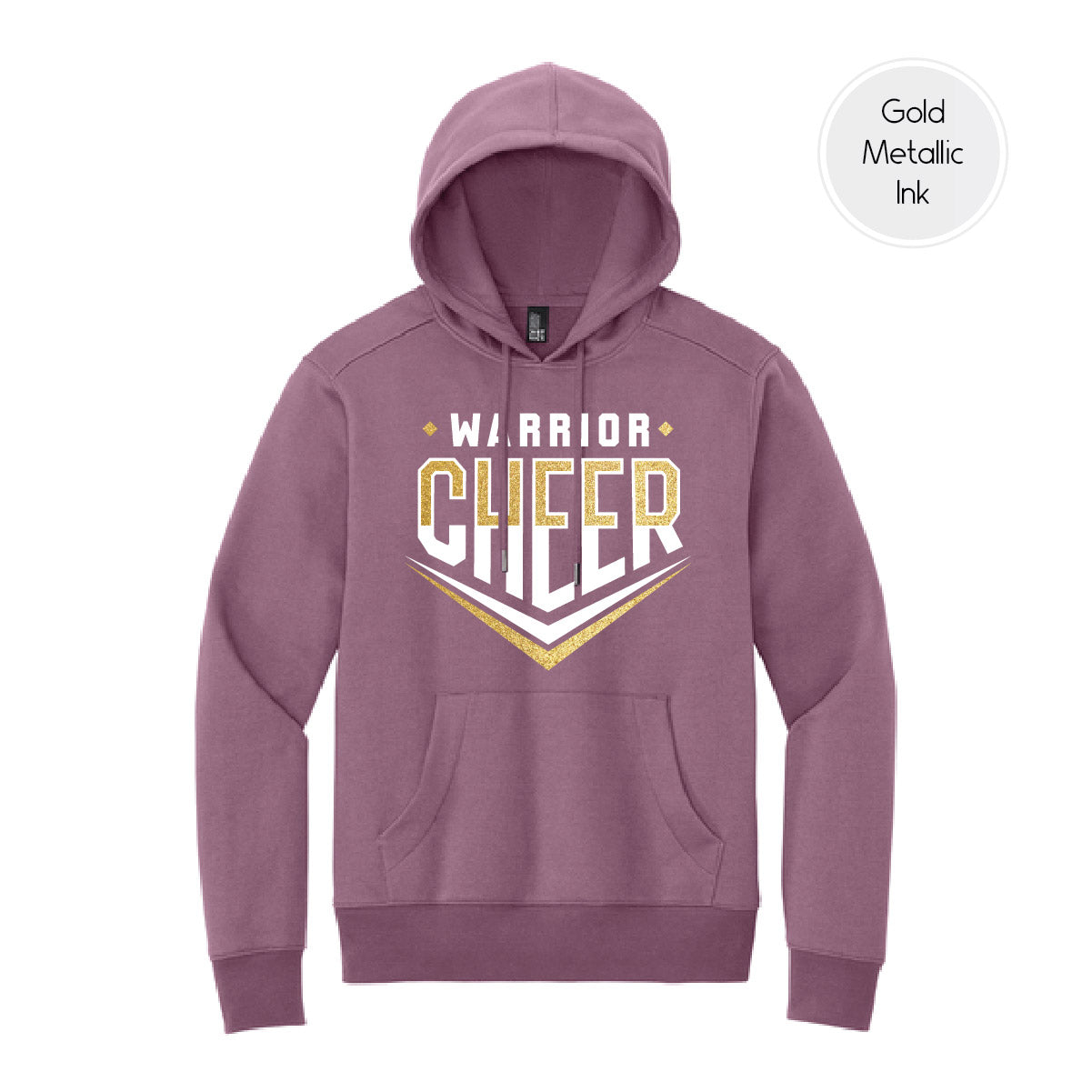 TSJH Winter Cheer Hoodies - PREORDER