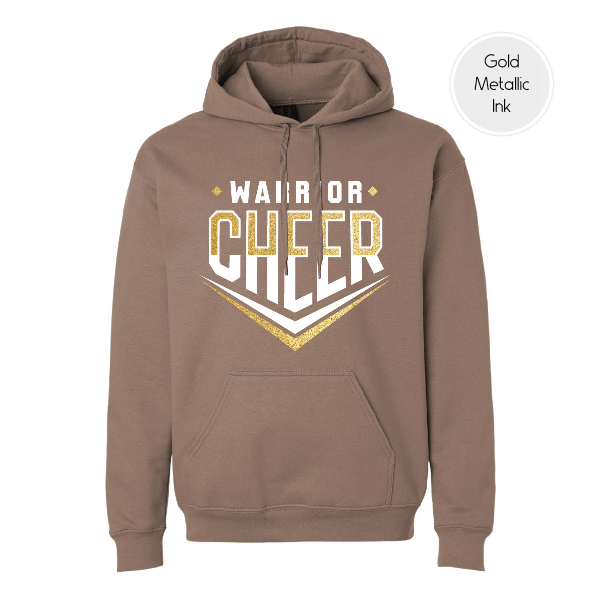 TSJH Winter Cheer Hoodies - PREORDER
