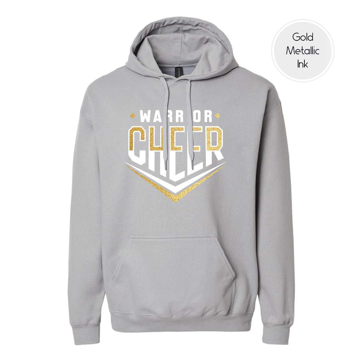 TSJH Winter Cheer Hoodies - PREORDER