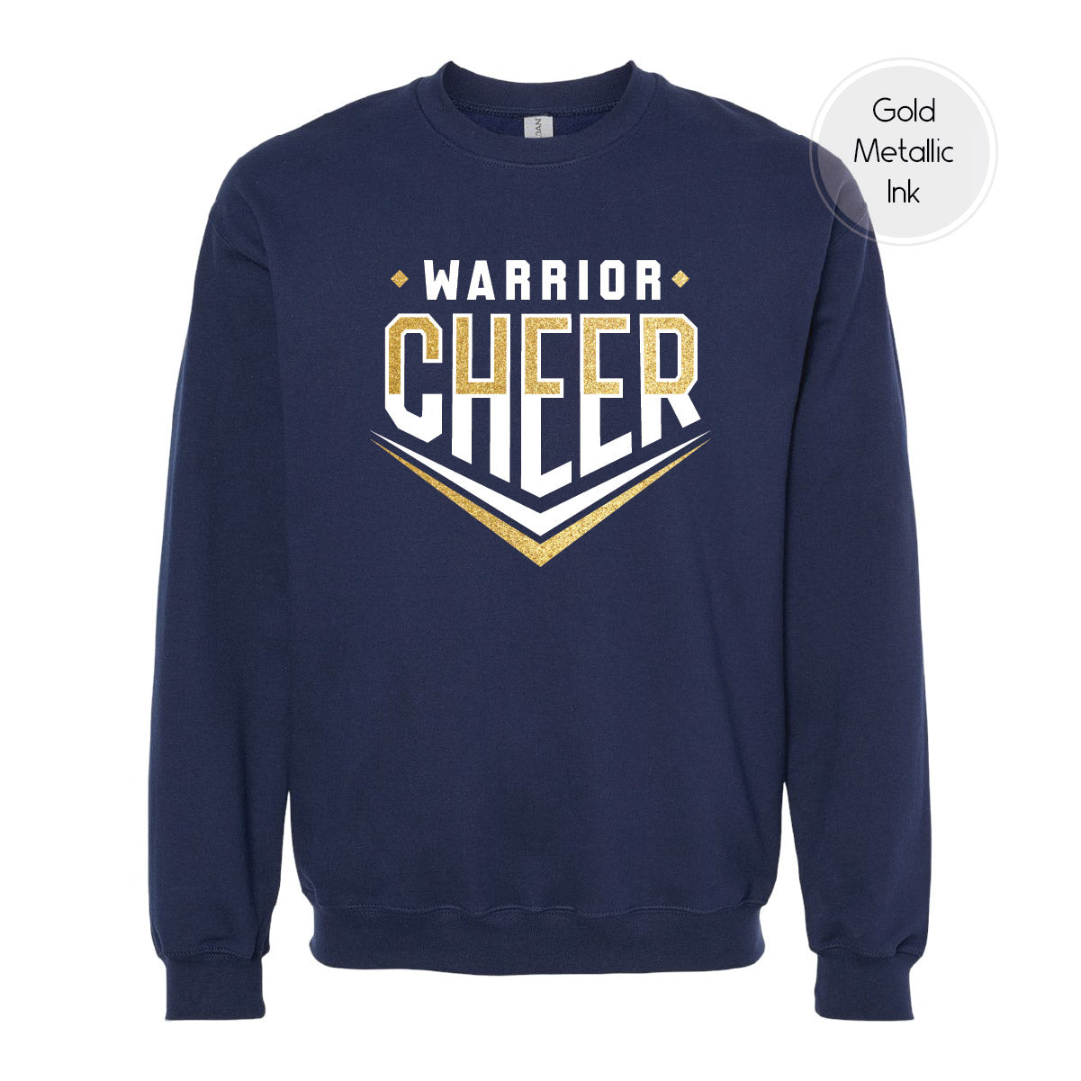 TSJH Winter Cheer Crewneck - PREORDER