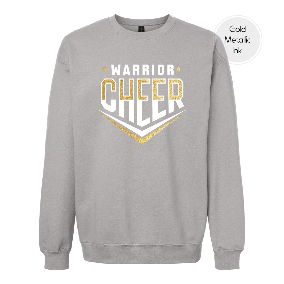 TSJH Winter Cheer Crewneck - PREORDER