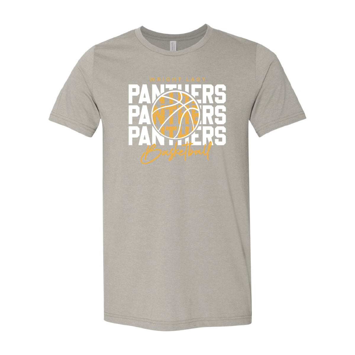 Wright Girls Basketball T-Shirts - PREORDER
