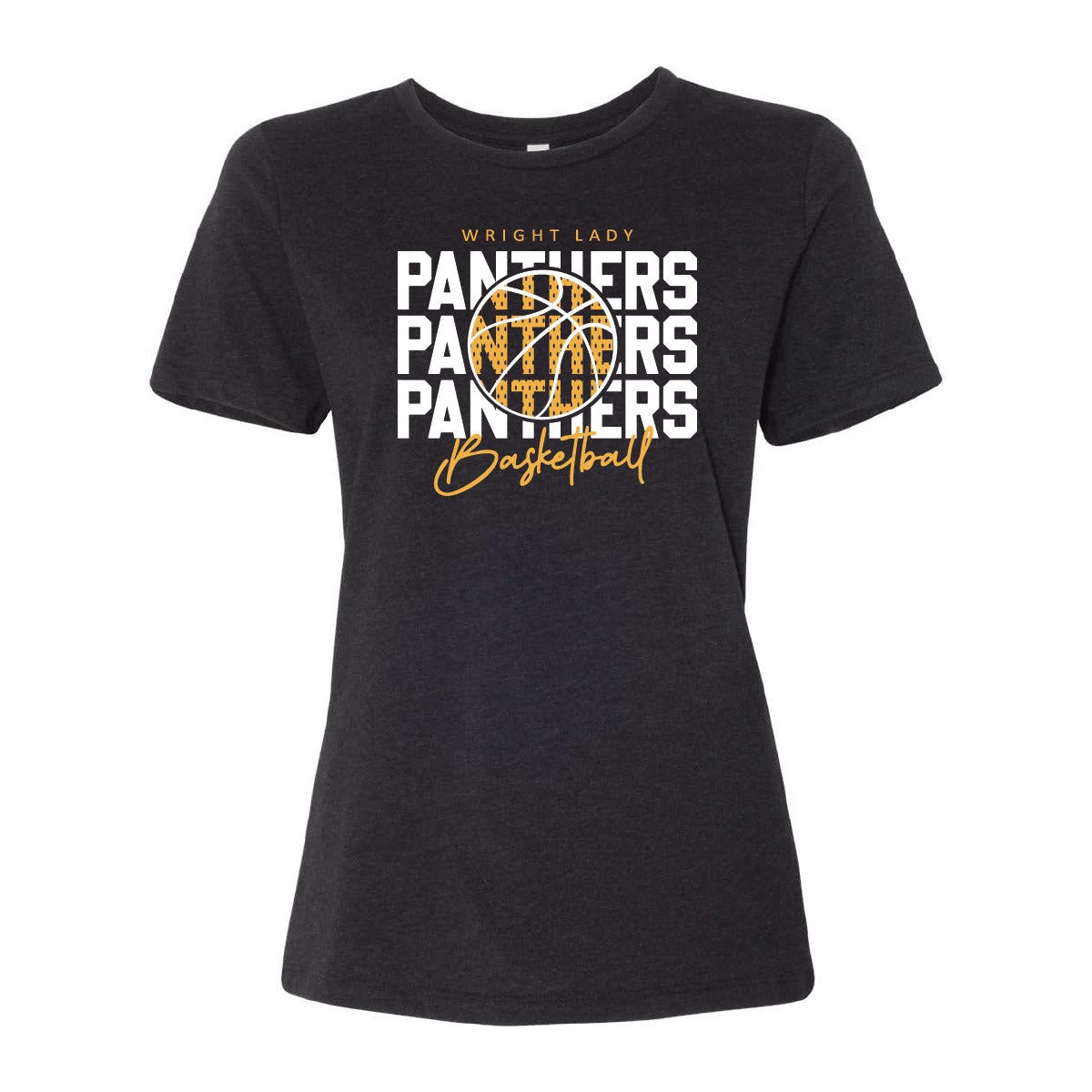 Wright Girls Basketball T-Shirts - PREORDER