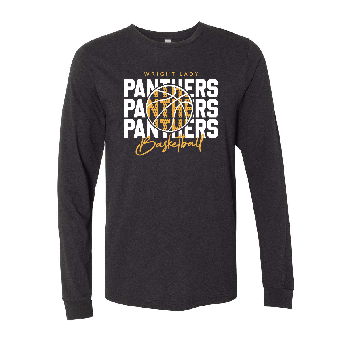 Wright Girls Basketball Unisex Long Sleeves - PREORDER
