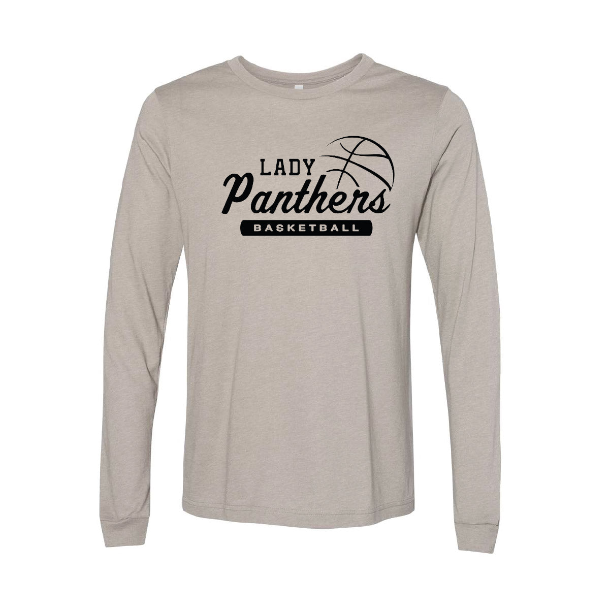 Wright Girls Basketball Unisex Long Sleeves - PREORDER