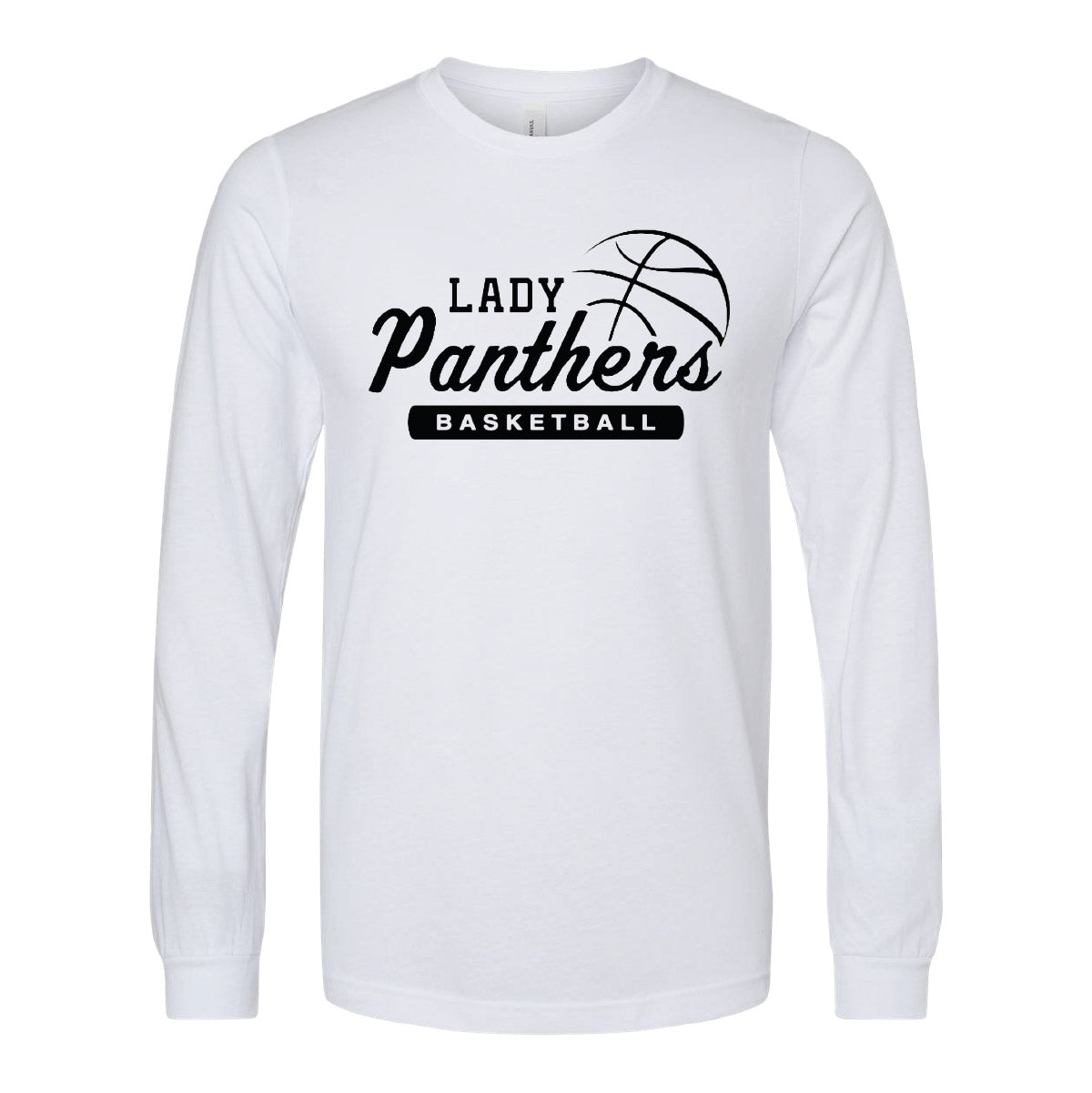Wright Girls Basketball Unisex Long Sleeves - PREORDER