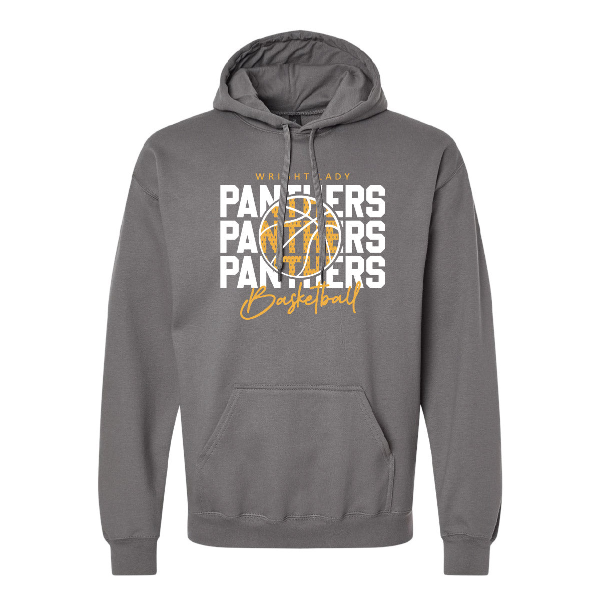 Wright Girls Basketball Hoodies - PREORDER