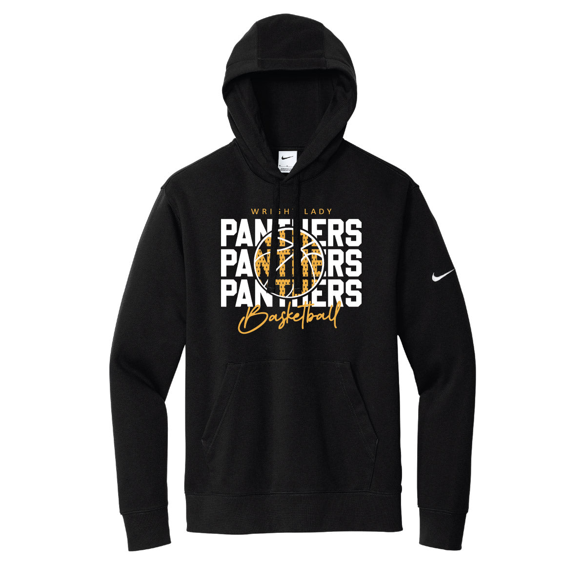 Wright Girls Basketball Hoodies - PREORDER