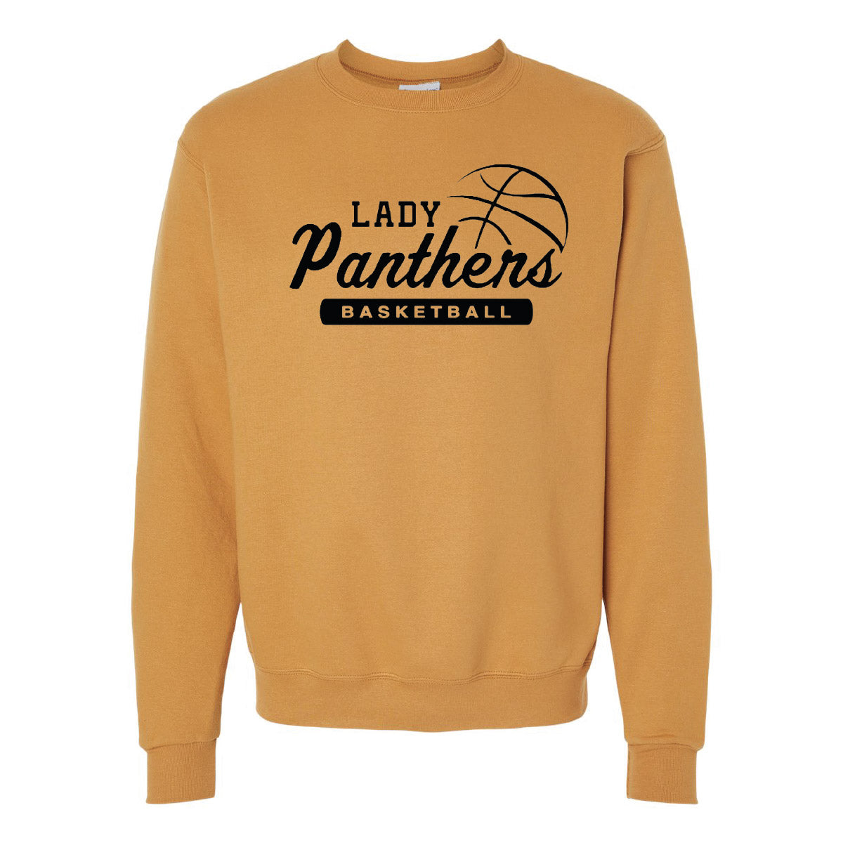Wright Girls Basketball Crewneck Sweatshirts - PREORDER