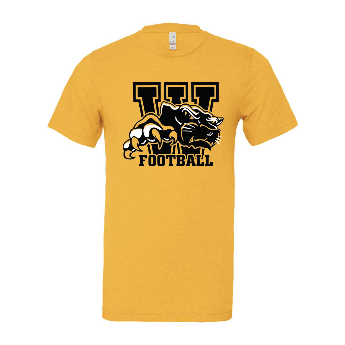Wright Football T-Shirts - PREORDER