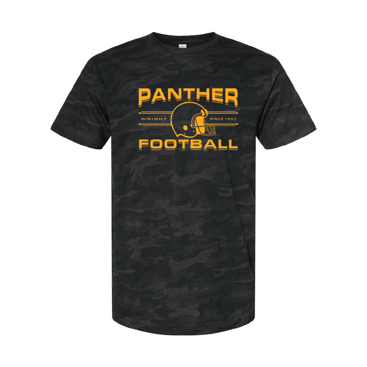 Wright Football T-Shirts - PREORDER