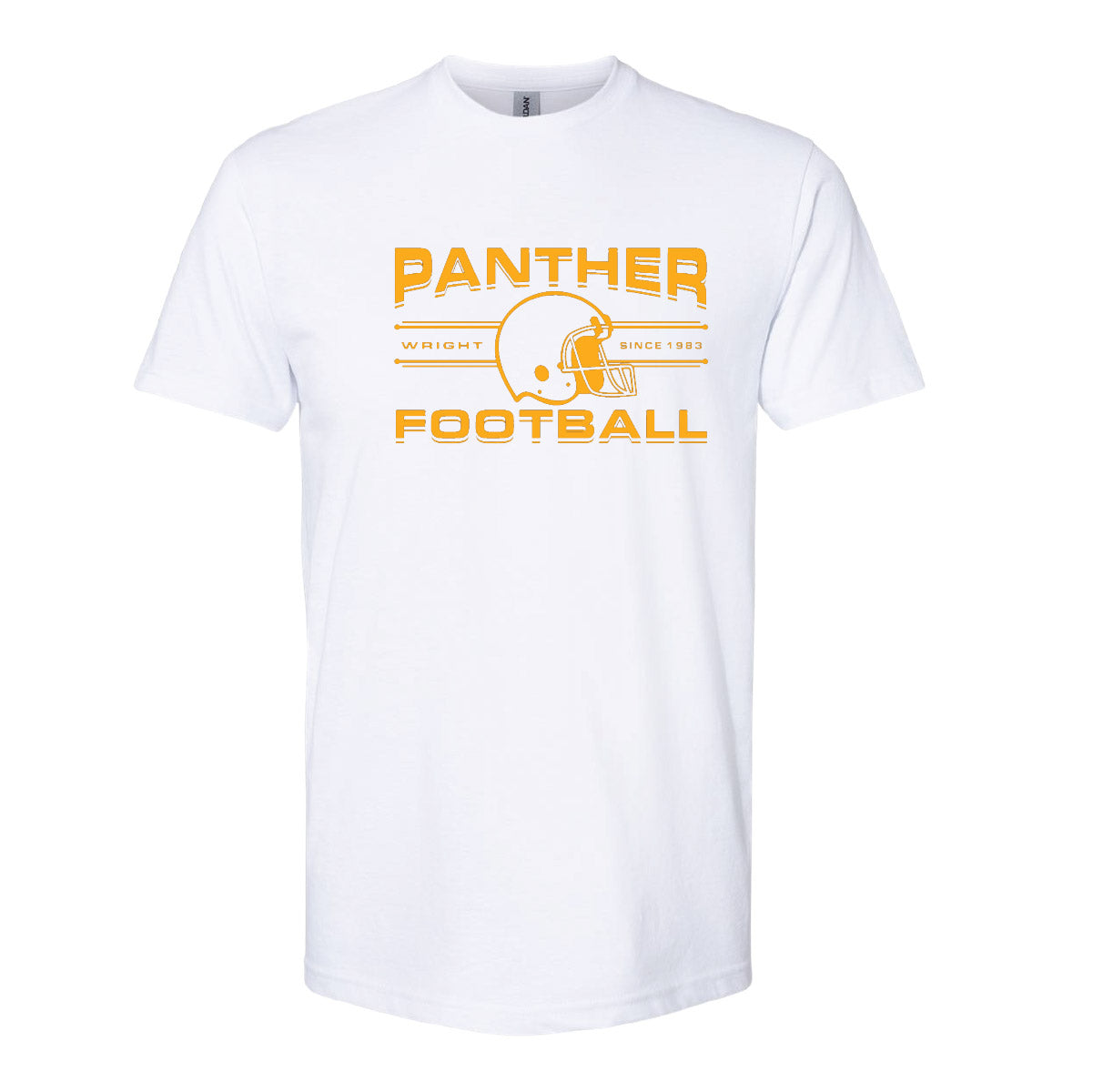 Wright Football T-Shirts - PREORDER