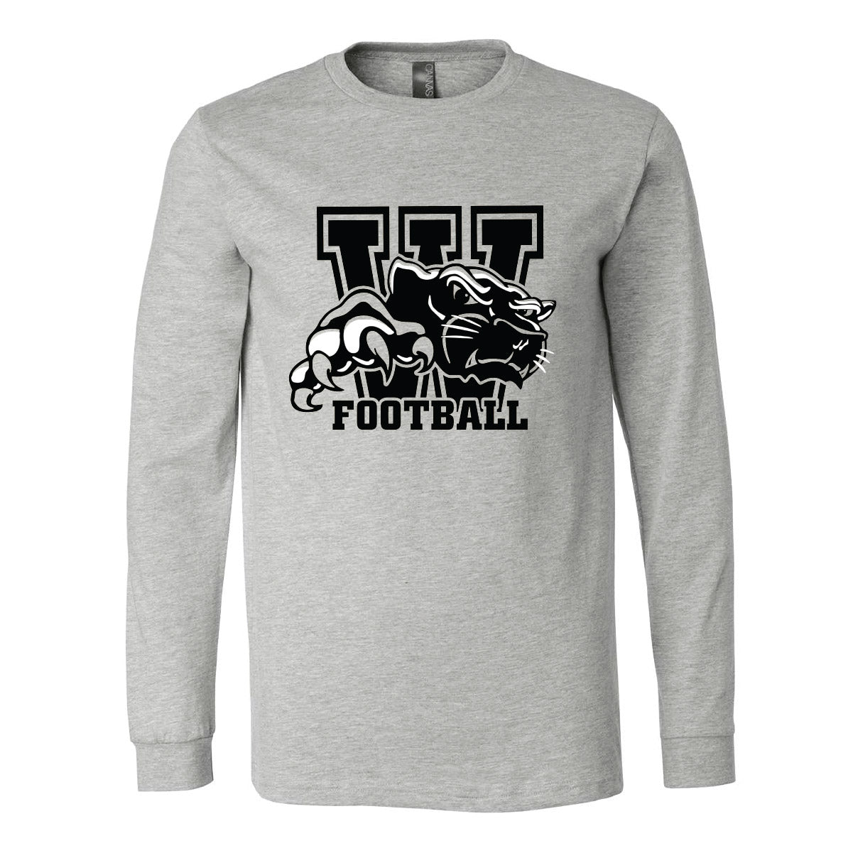 Wright Football Long Sleeves - PREORDER