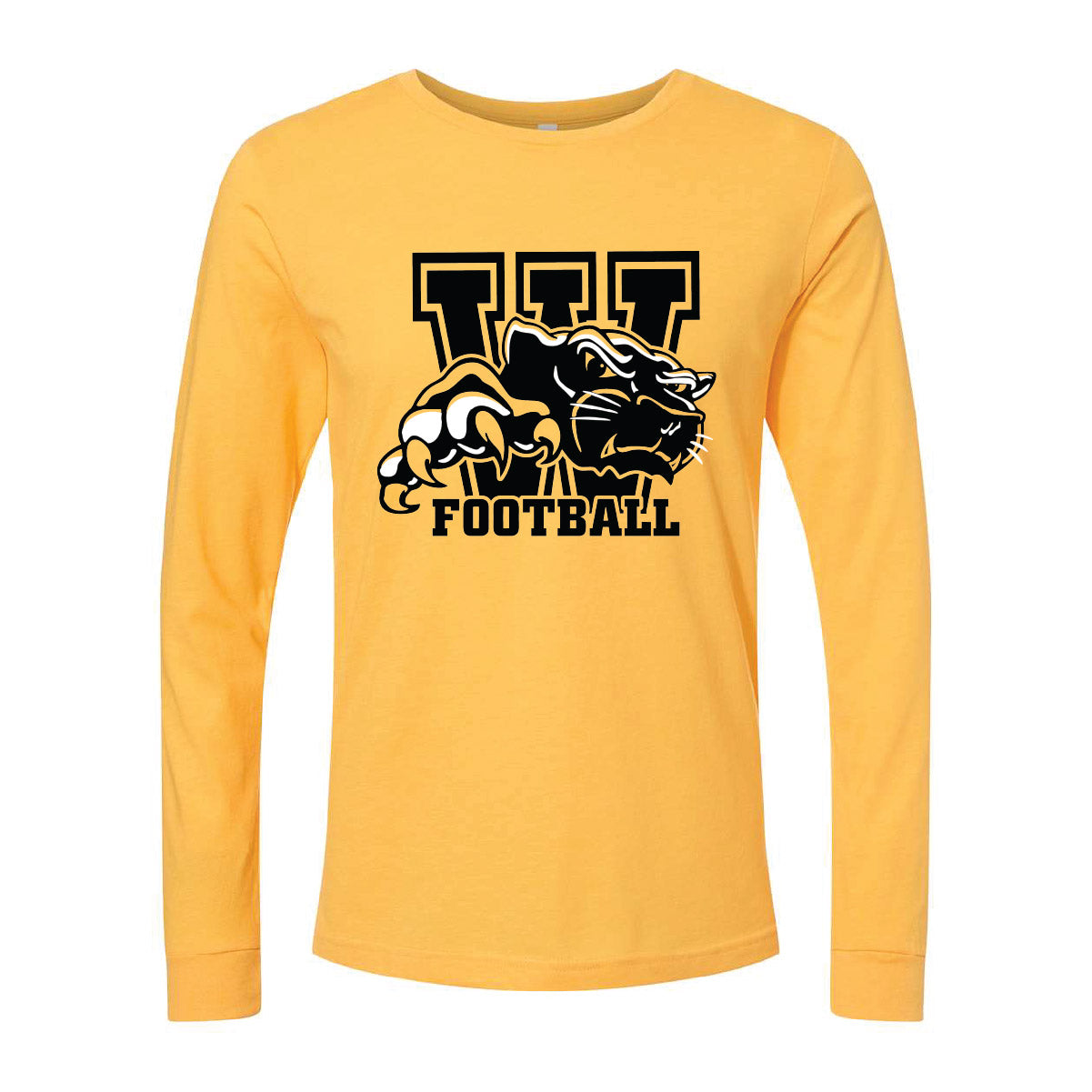 Wright Football Long Sleeves - PREORDER
