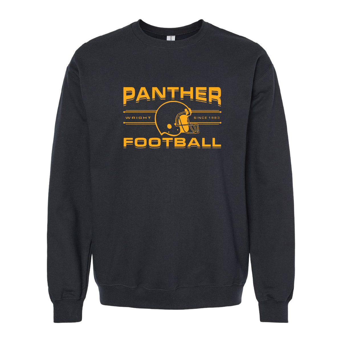 Wright Football Crewneck Sweatshirts - PREORDER