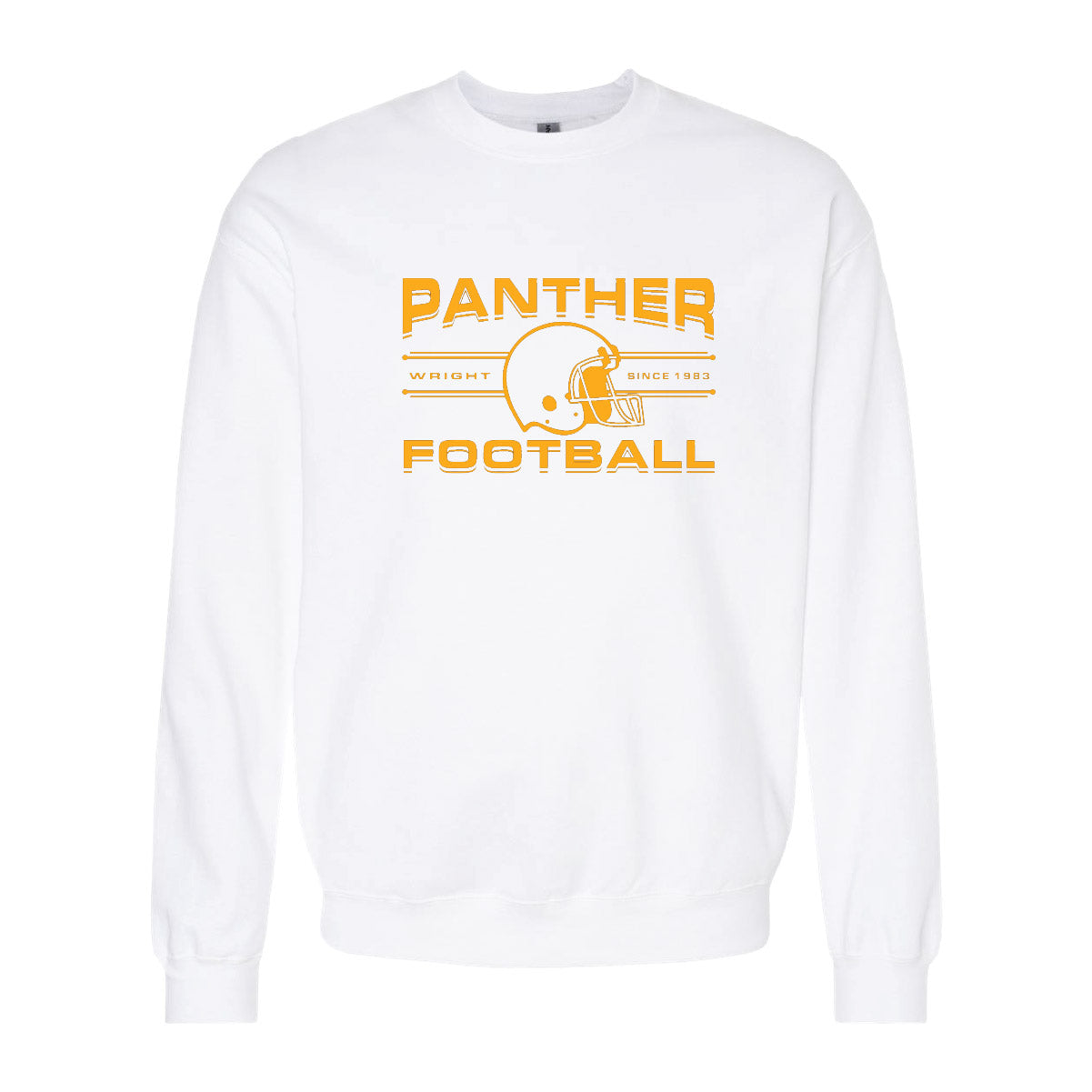 Wright Football Crewneck Sweatshirts - PREORDER