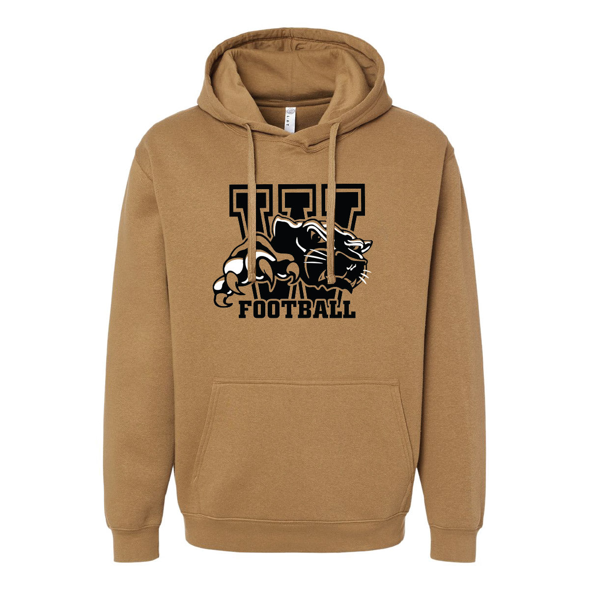 Wright Football Hoodies - PREORDER