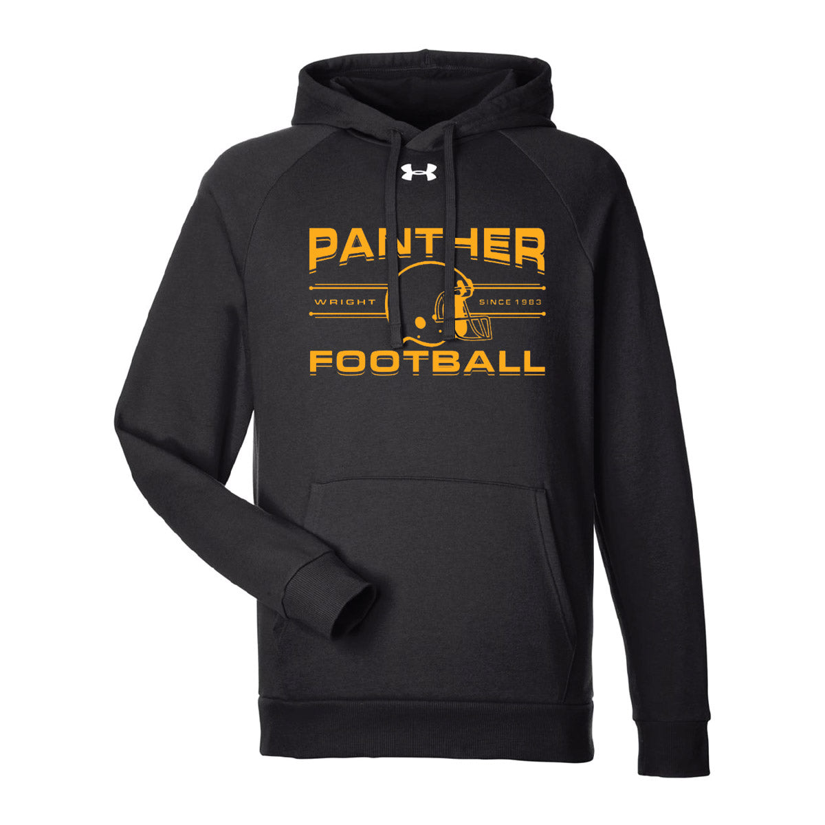 Wright Football Hoodies - PREORDER