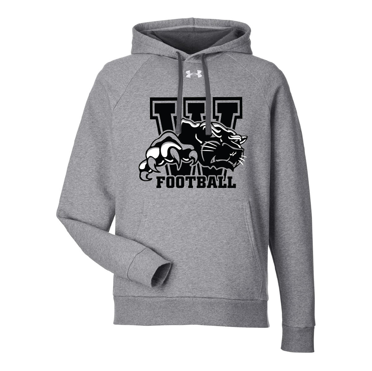 Wright Football Hoodies - PREORDER