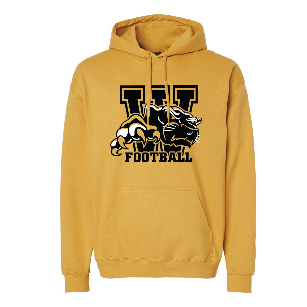 Wright Football Hoodies - PREORDER