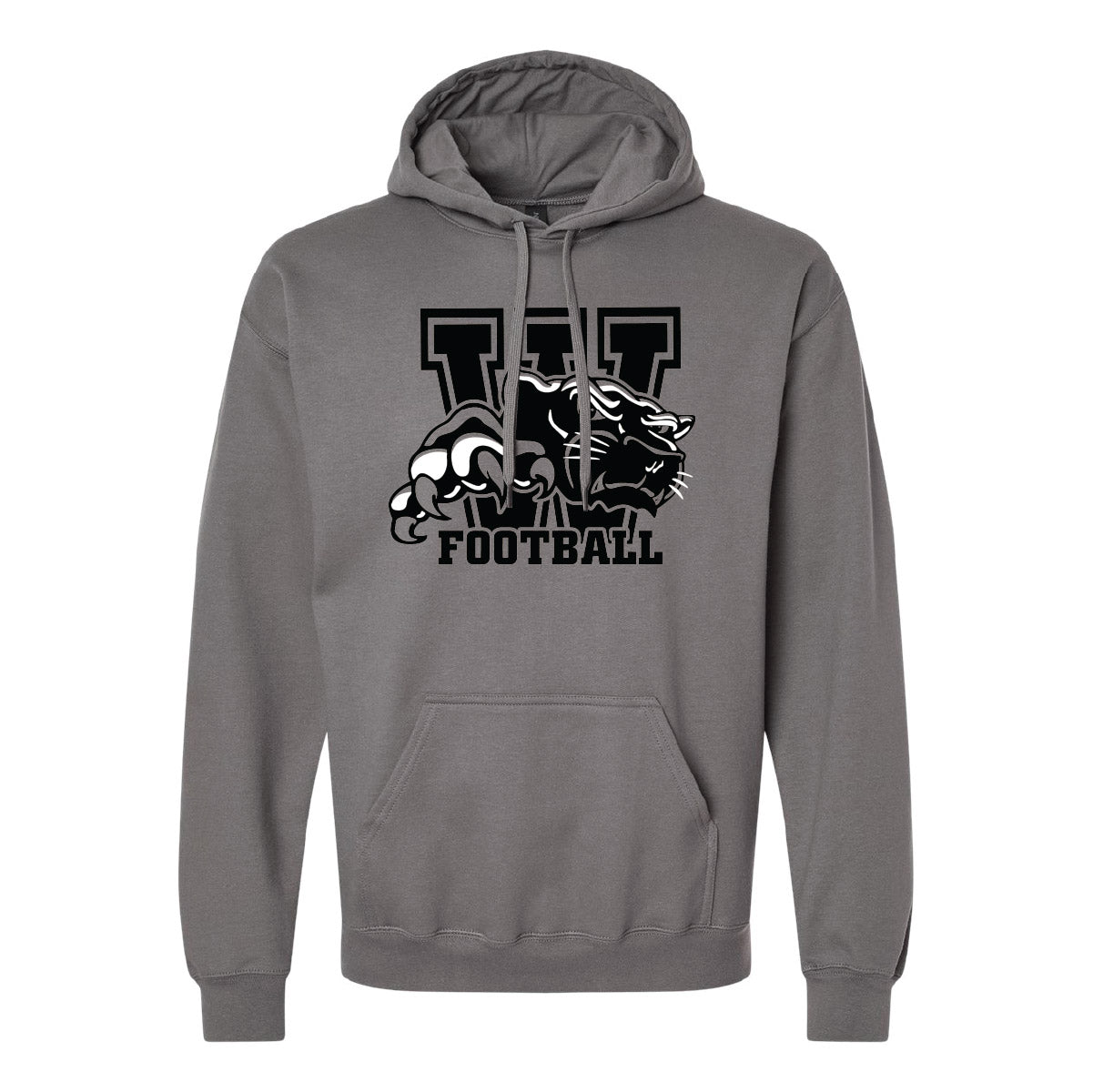 Wright Football Hoodies - PREORDER