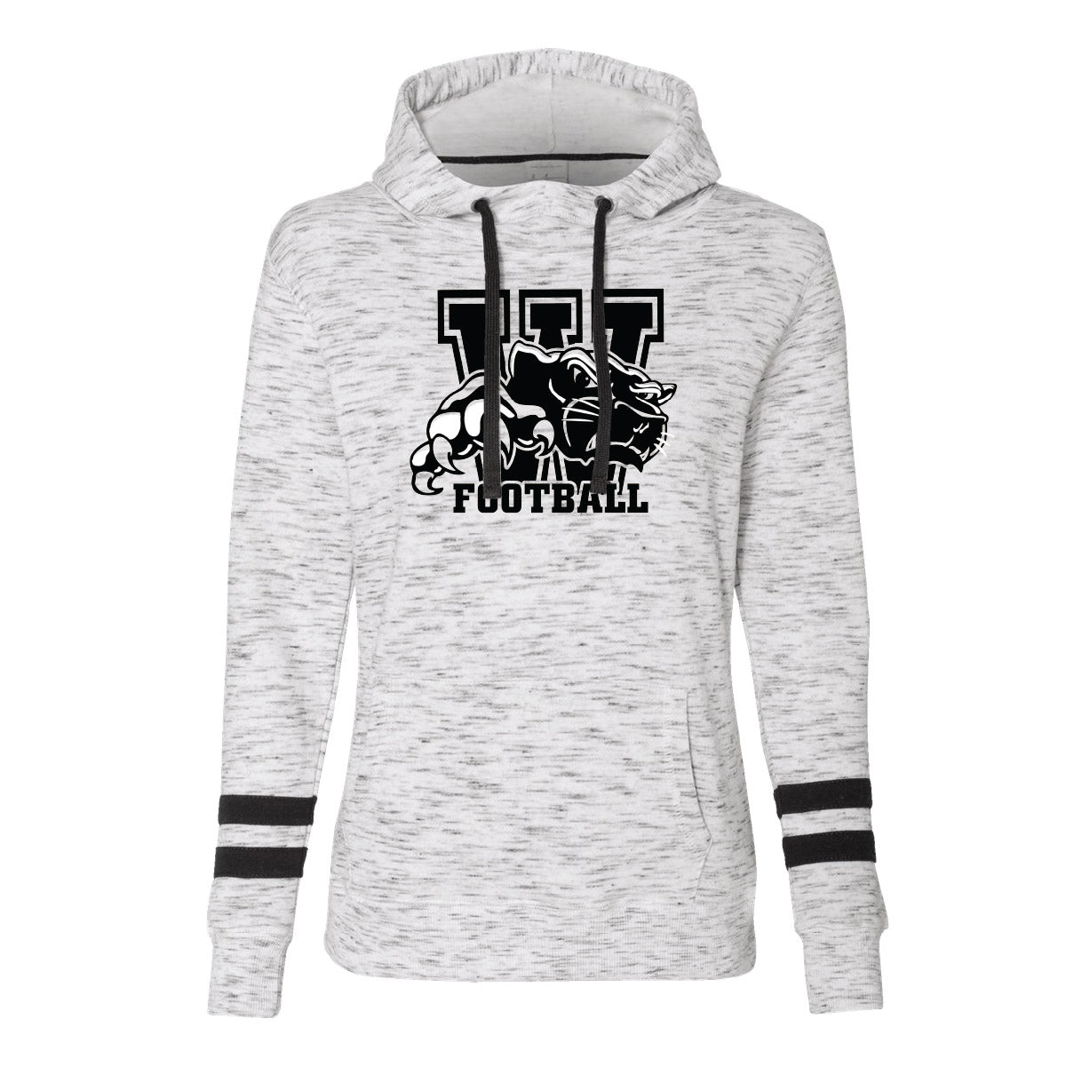 Wright Football Hoodies - PREORDER