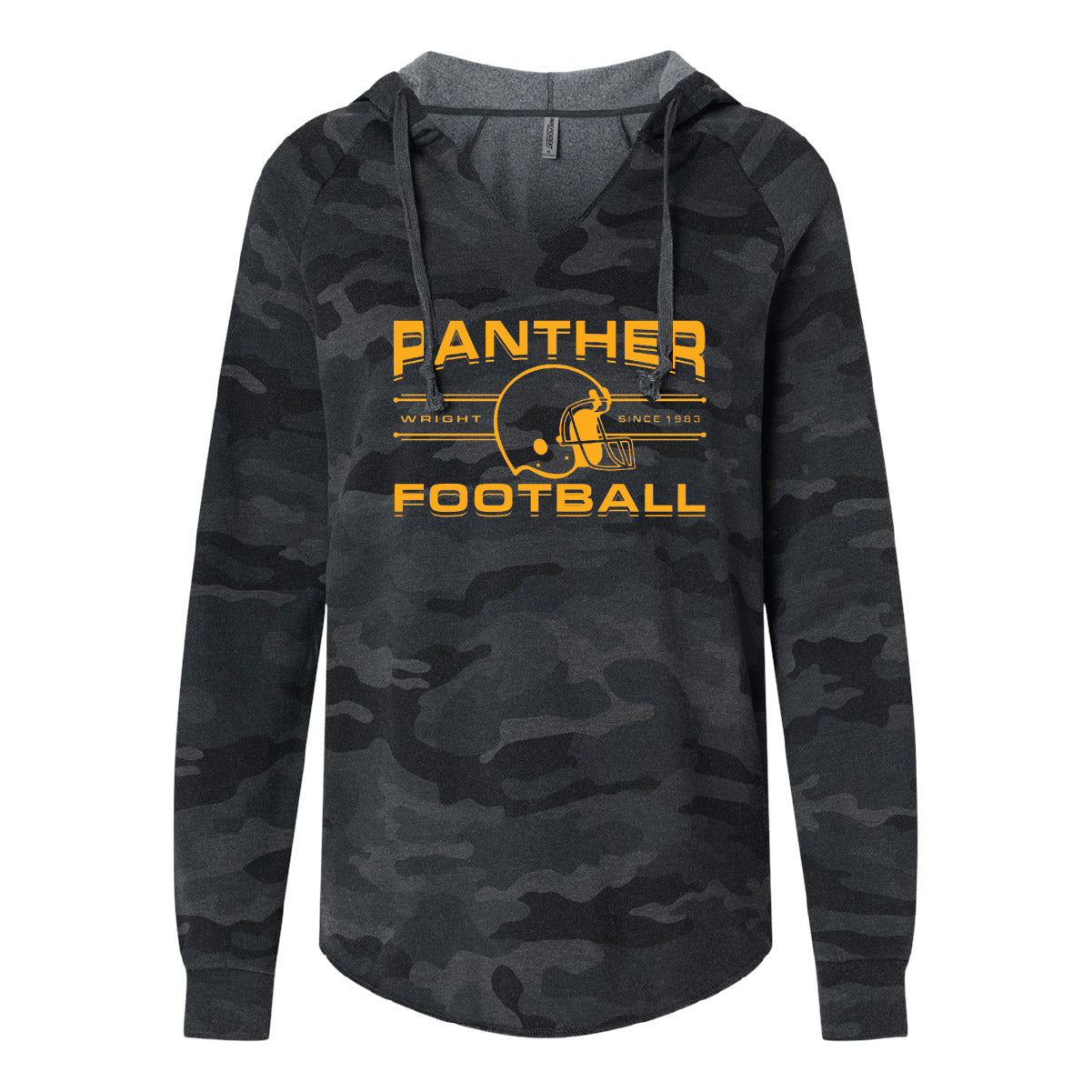 Wright Football Hoodies - PREORDER