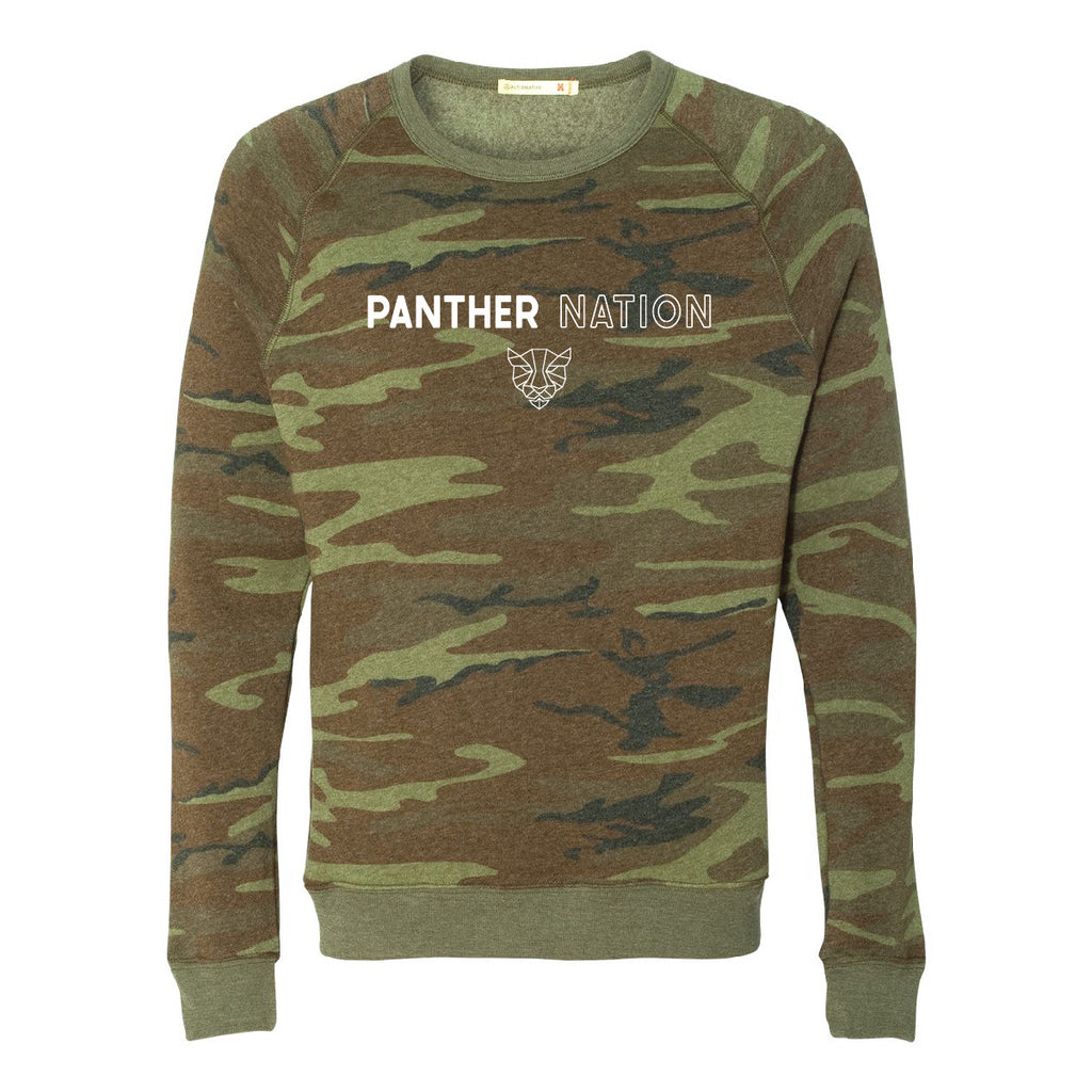 Wright High School Crew Sweatshirts