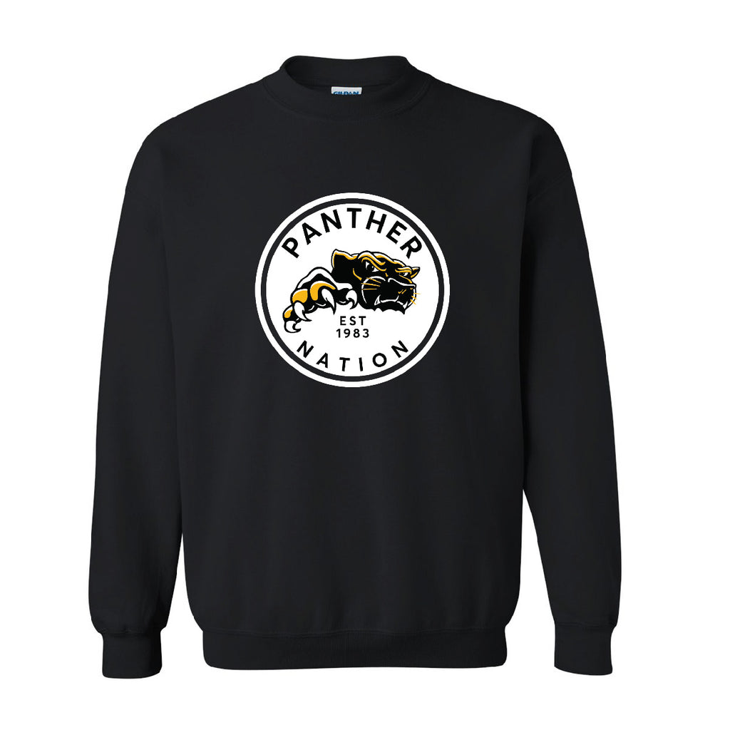 Wright High School Crew Sweatshirts