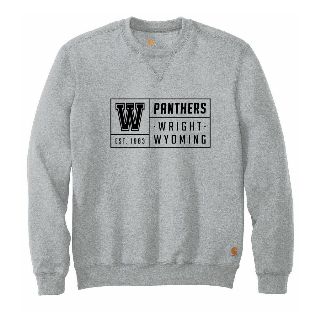 Wright High School Crew Sweatshirts
