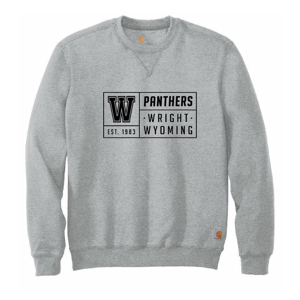 Wright High School Carhartt Sweatshirts