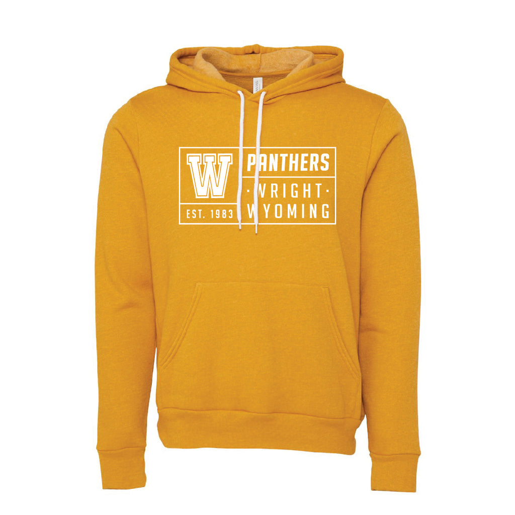 Wright High School Hoodies