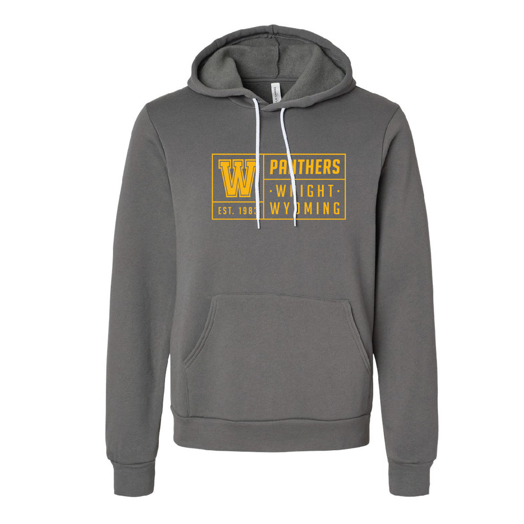 Wright High School Hoodies