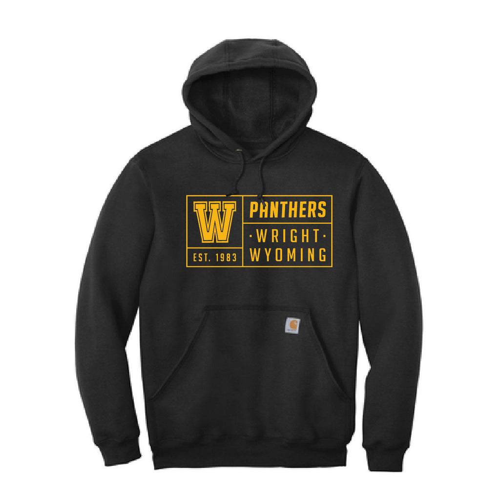 Wright High School Hoodies
